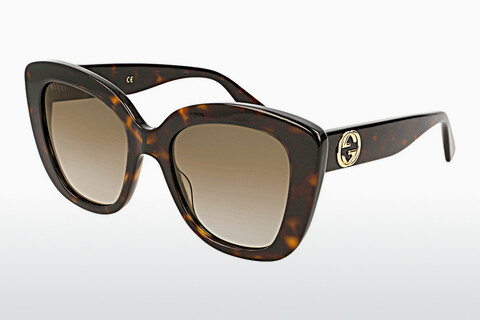 Okulary przeciwsłoneczne Gucci GG0327S 002