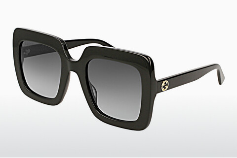 Okulary przeciwsłoneczne Gucci GG0328S 001