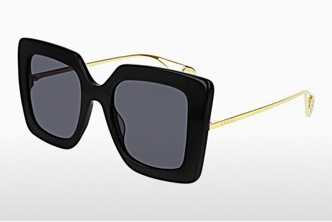 Okulary przeciwsłoneczne Gucci GG0435S 001