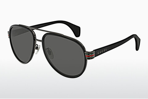 Okulary przeciwsłoneczne Gucci GG0447S 001