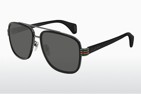 Okulary przeciwsłoneczne Gucci GG0448S 001