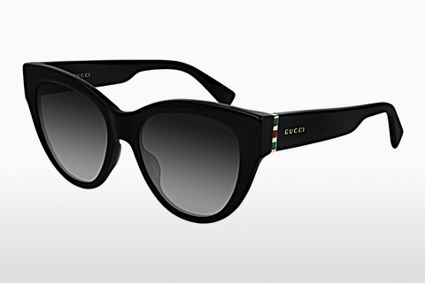 Okulary przeciwsłoneczne Gucci GG0460S 001