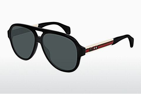 Okulary przeciwsłoneczne Gucci GG0463S 002