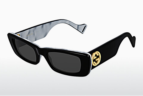 Okulary przeciwsłoneczne Gucci GG0516S 001
