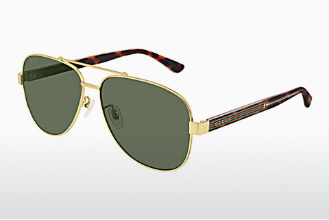 Okulary przeciwsłoneczne Gucci GG0528S 009
