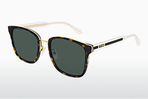 Okulary przeciwsłoneczne Gucci GG0563SK 002
