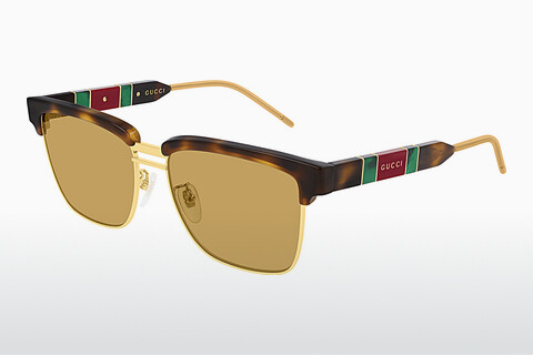 Okulary przeciwsłoneczne Gucci GG0603S 006