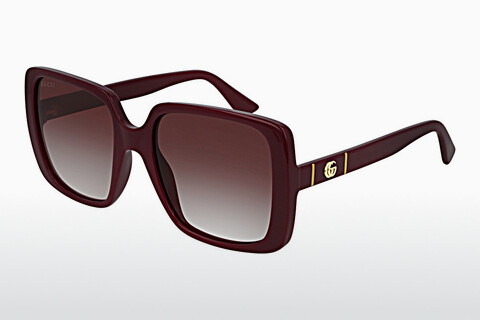 Okulary przeciwsłoneczne Gucci GG0632S 003