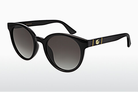 Okulary przeciwsłoneczne Gucci GG0638SK 001