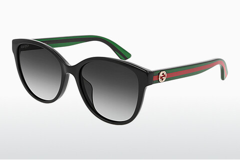 Okulary przeciwsłoneczne Gucci GG0703SKN 002