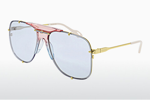 Okulary przeciwsłoneczne Gucci GG0739S 005
