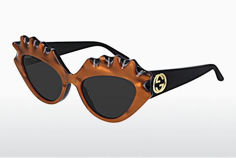 Okulary przeciwsłoneczne Gucci GG0781S 001