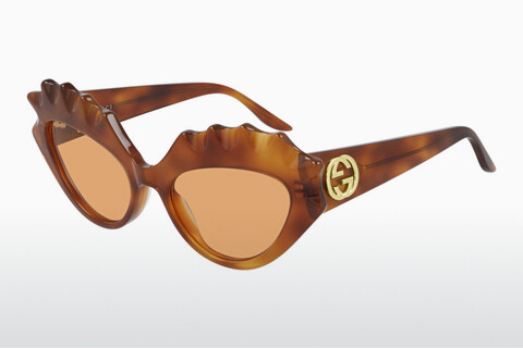 Okulary przeciwsłoneczne Gucci GG0781S 004