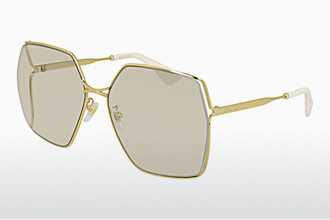 Okulary przeciwsłoneczne Gucci GG0817S 005