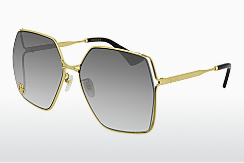 Okulary przeciwsłoneczne Gucci GG0817S 006