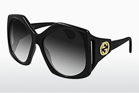 Okulary przeciwsłoneczne Gucci GG0875S 001