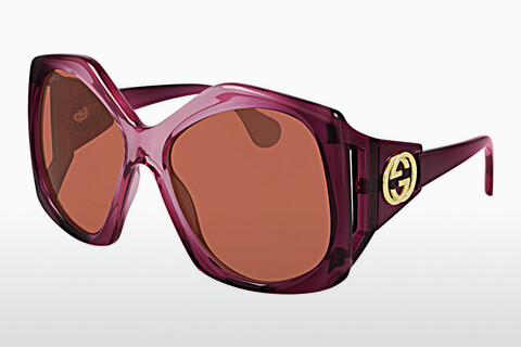 Okulary przeciwsłoneczne Gucci GG0875S 003
