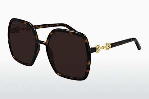 Okulary przeciwsłoneczne Gucci GG0890S 002
