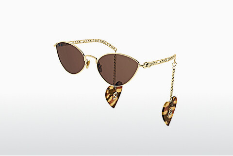 Okulary przeciwsłoneczne Gucci GG0977S 002