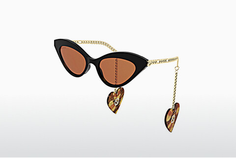 Okulary przeciwsłoneczne Gucci GG0978S 002