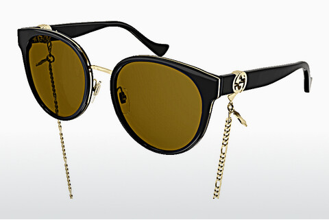 Okulary przeciwsłoneczne Gucci GG1027SK 003
