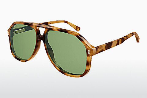 Okulary przeciwsłoneczne Gucci GG1042S 004