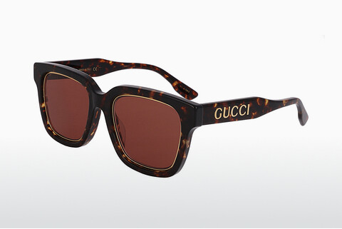 Okulary przeciwsłoneczne Gucci GG1136SA 002