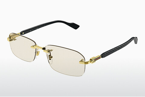 Okulary przeciwsłoneczne Gucci GG1221S 005