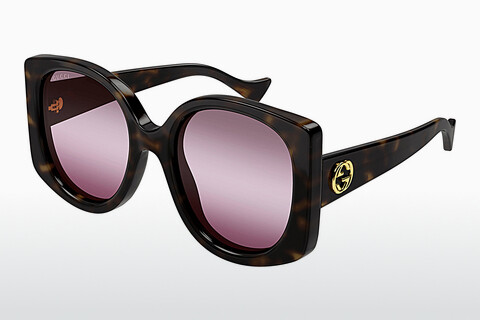 Okulary przeciwsłoneczne Gucci GG1257S 003