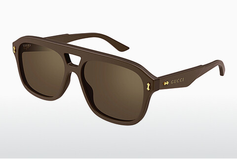 Okulary przeciwsłoneczne Gucci GG1263S 003