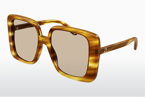 Okulary przeciwsłoneczne Gucci GG1314S 003