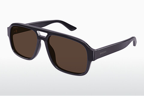 Okulary przeciwsłoneczne Gucci GG1342S 005