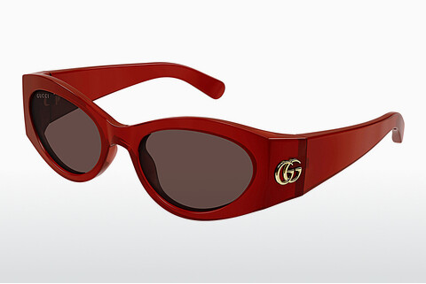 Okulary przeciwsłoneczne Gucci GG1401S 003