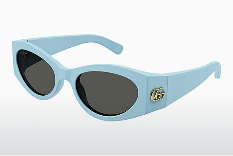 Okulary przeciwsłoneczne Gucci GG1401S 004