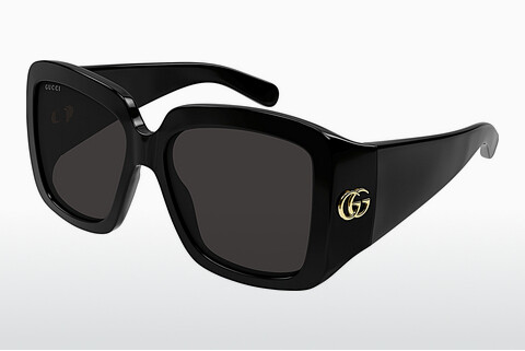 Okulary przeciwsłoneczne Gucci GG1402S 001