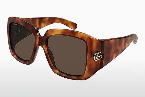 Okulary przeciwsłoneczne Gucci GG1402S 002