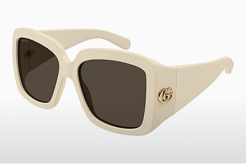 Okulary przeciwsłoneczne Gucci GG1402S 004