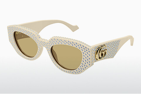 Okulary przeciwsłoneczne Gucci GG1421S 005