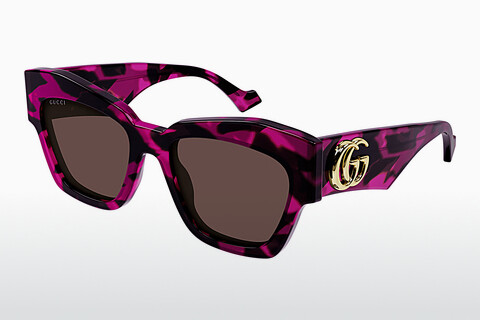 Okulary przeciwsłoneczne Gucci GG1422S 004