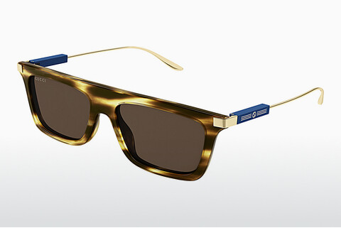 Okulary przeciwsłoneczne Gucci GG1437S 003