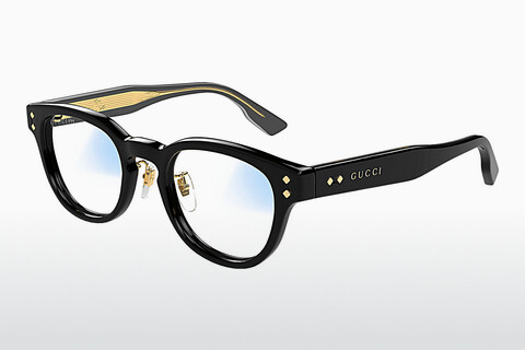 Okulary przeciwsłoneczne Gucci GG1470SJ 001