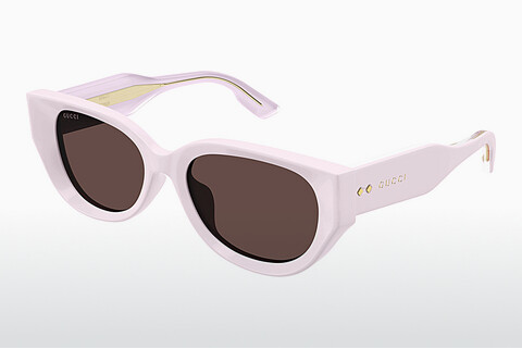 Okulary przeciwsłoneczne Gucci GG1532SA 004