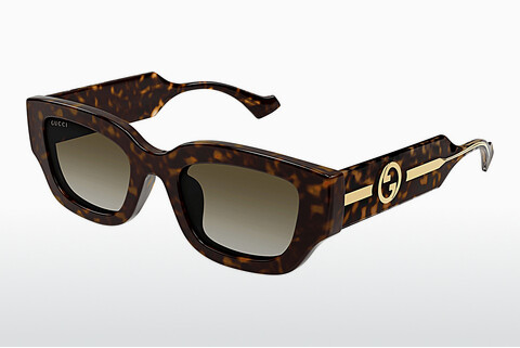 Okulary przeciwsłoneczne Gucci GG1558SK 002