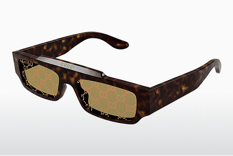 Okulary przeciwsłoneczne Gucci GG1592S 002