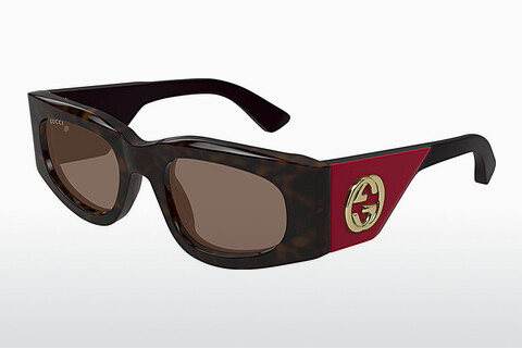 Okulary przeciwsłoneczne Gucci GG1664S 004