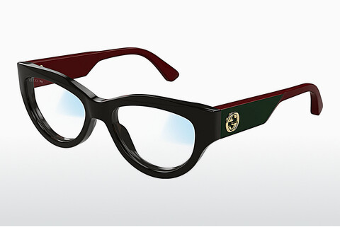 Okulary przeciwsłoneczne Gucci GG1665S 001