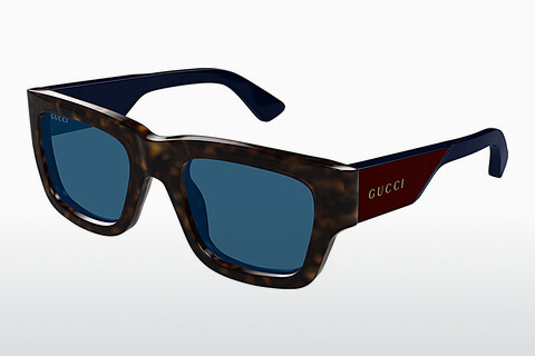 Okulary przeciwsłoneczne Gucci GG1668S 002