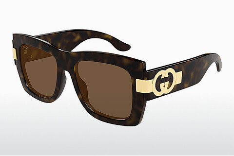 Okulary przeciwsłoneczne Gucci GG1688S 002