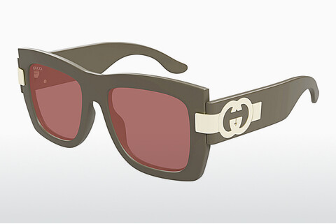 Okulary przeciwsłoneczne Gucci GG1688S 004