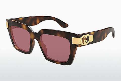 Okulary przeciwsłoneczne Gucci GG1689S 002